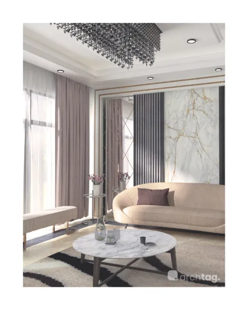 Design intérieur moderne & conception de façades sur mesure
