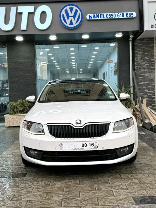 Skoda Octavia 2013 Elegance