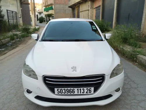 Peugeot 301 2013 Active