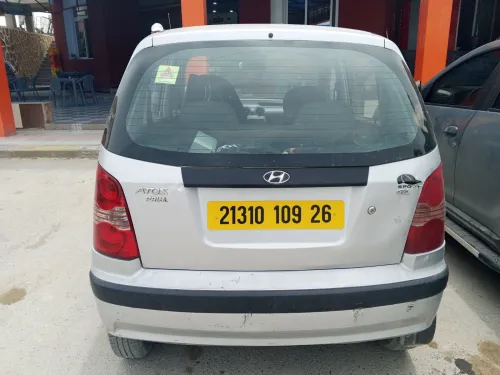 Hyundai Atos 2009 GL