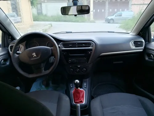 Peugeot 301 2013 Active