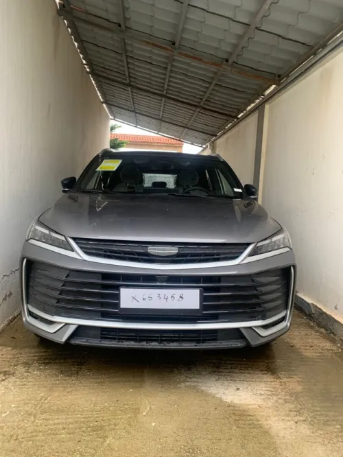 Geely Coolray 2026 FUll options