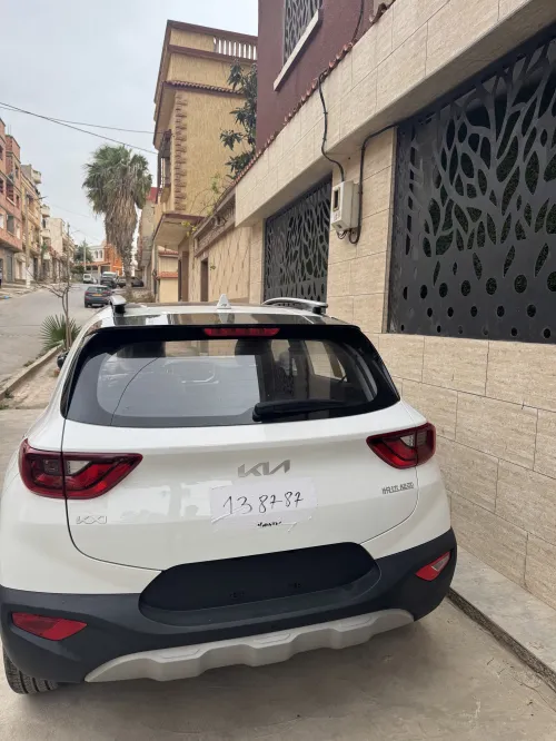 Kia KX1 2025 Kia KX1 Luxury