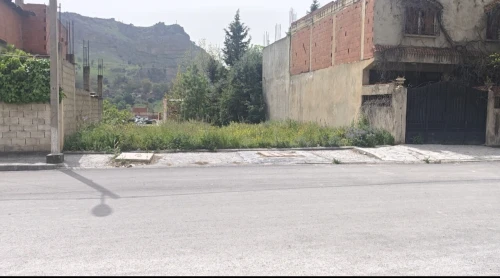 Vente Terrain Constantine Hamma bouziane