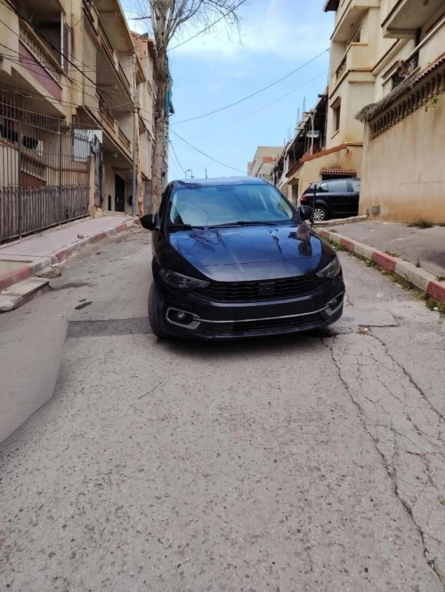 Fiat Tipo Sedan 2024 Life