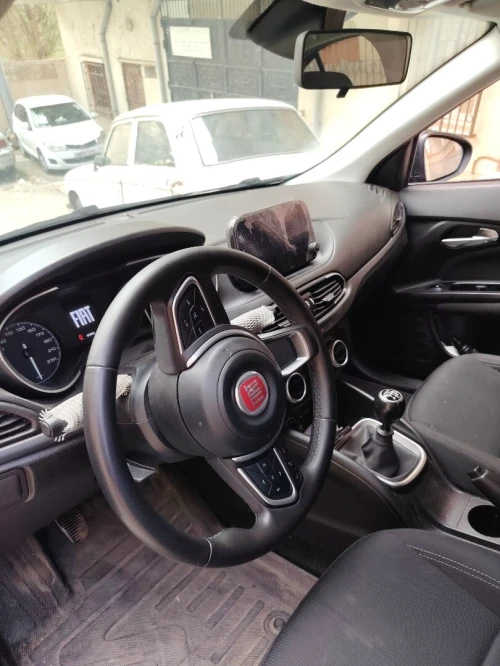 Fiat Tipo Sedan 2024 Life