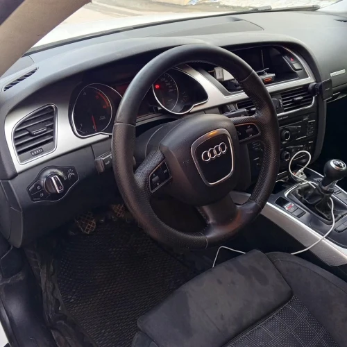 Audi A5 2011 S Line +