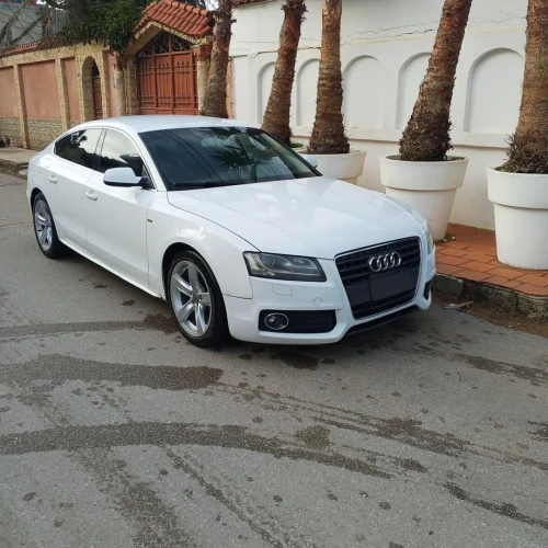 Audi A5 2011 S Line +