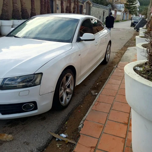 Audi A5 2011 S Line +