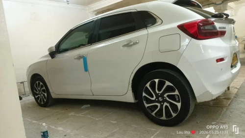 Suzuki Baleno 2022 Baleno