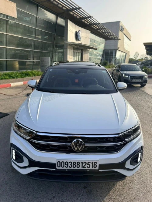 Volkswagen T-Roc 2025 R-Line 