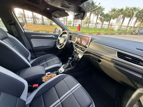 Volkswagen T-Roc 2025 R-Line 