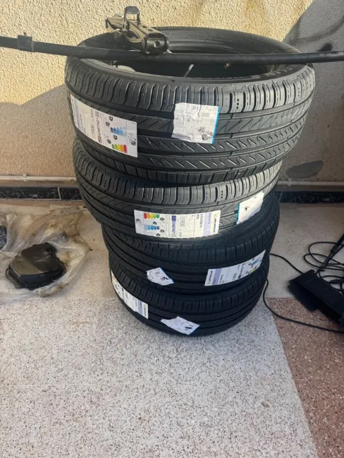 Pneu Michelin neuf