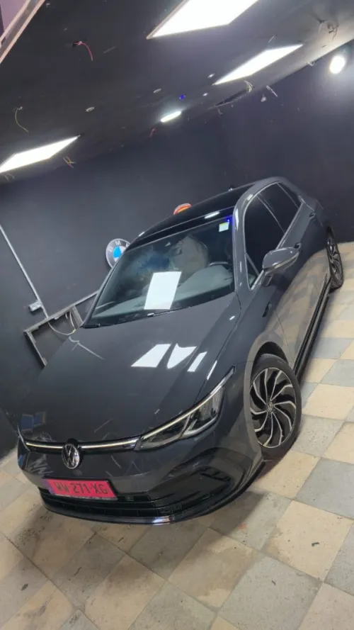 Volkswagen Golf 8 2021 R-Line