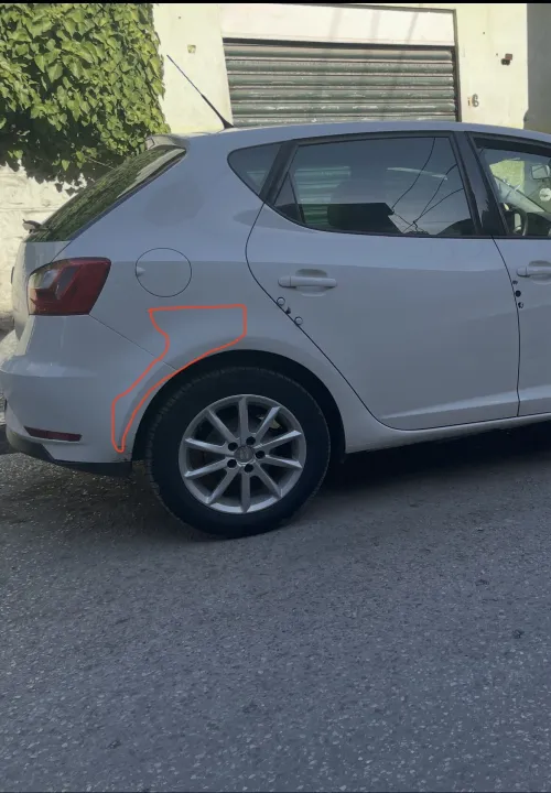 Seat Ibiza 2013 Fully