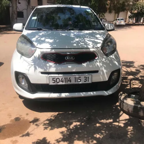 Kia Picanto 2015 Pop