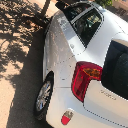 Kia Picanto 2015 Pop