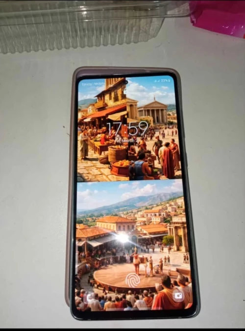 Samsung S20FE