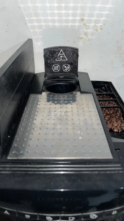 Machine à café moulin