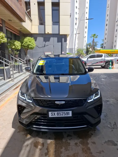 Geely Coolray 2026 