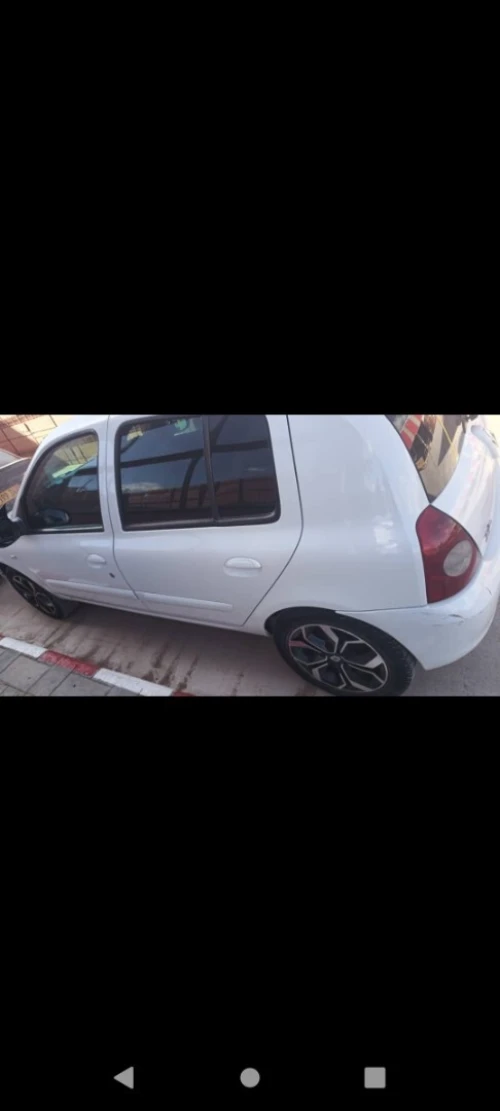 Renault Clio Campus 2013 Extreme