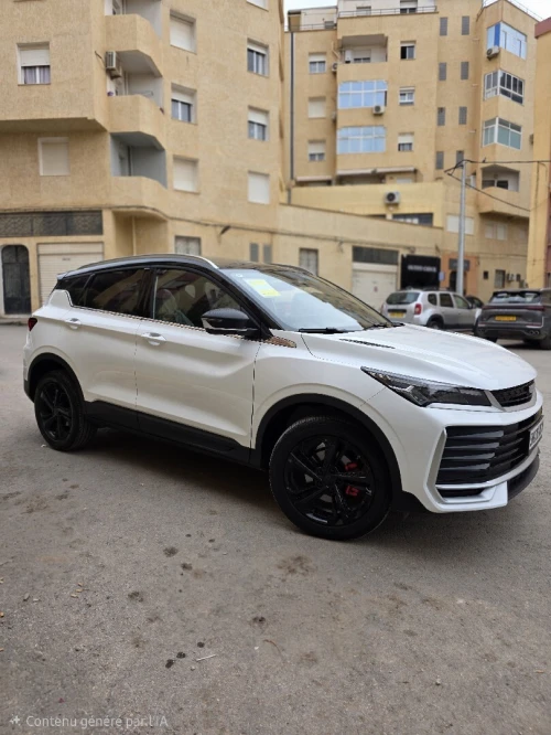 Geely Coolray 2026 full option