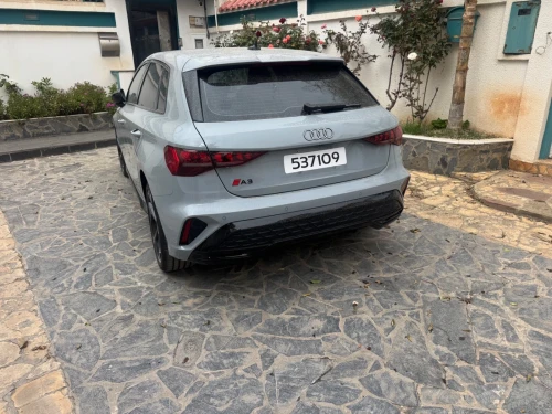 Audi A3 2026 S Line