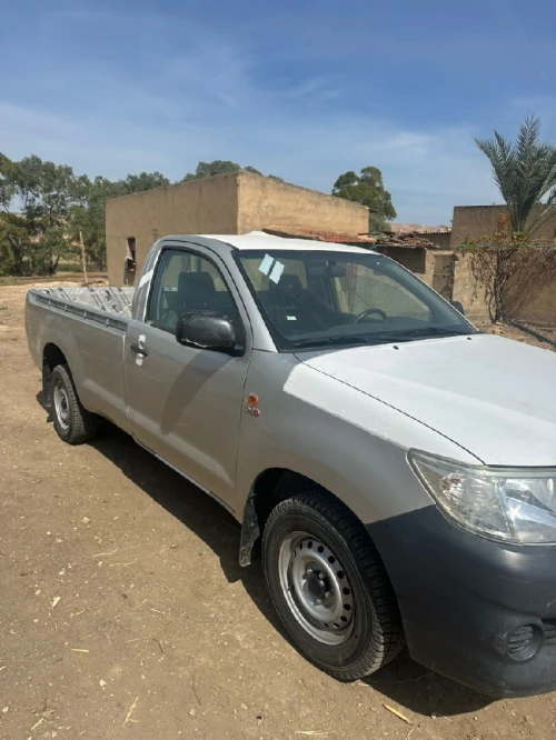 Toyota Hilux 2013 Hilux