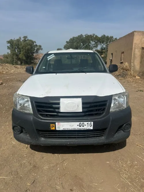 Toyota Hilux 2013 Hilux