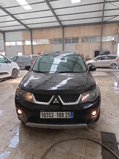 Mitsubishi Outlander 2009 Outlander