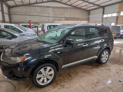 Mitsubishi Outlander 2009 Outlander