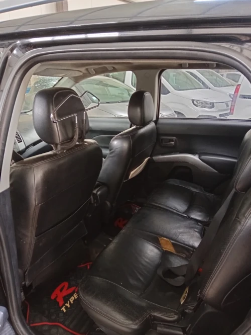 Mitsubishi Outlander 2009 Outlander
