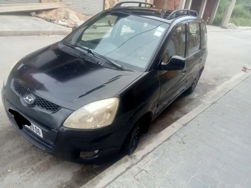 Hyundai Matrix 2009 Matrix