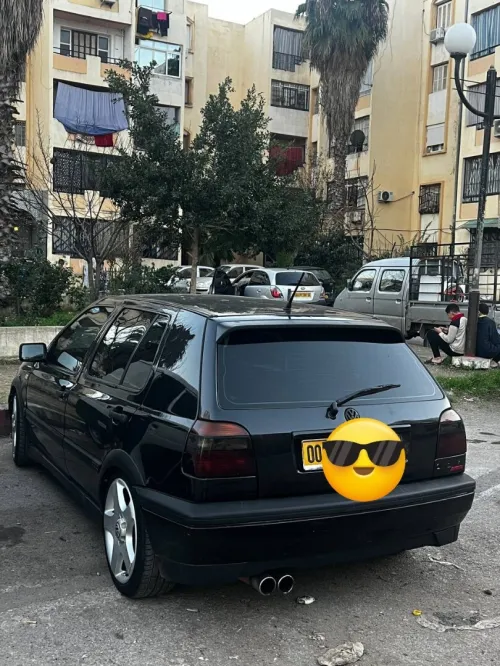 Volkswagen Golf 3 1996 Golf 3