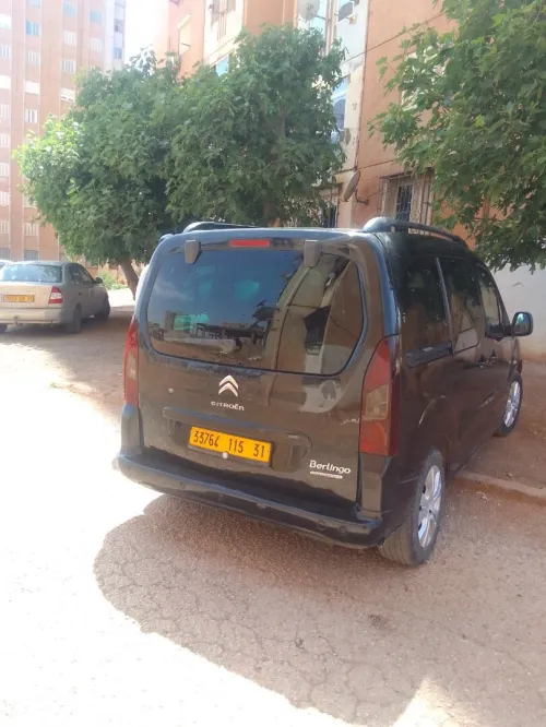 Citroen Berlingo Multispace 2015 Berlingo Multispace