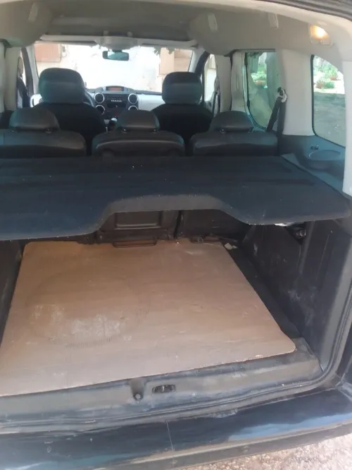 Citroen Berlingo Multispace 2015 Berlingo Multispace
