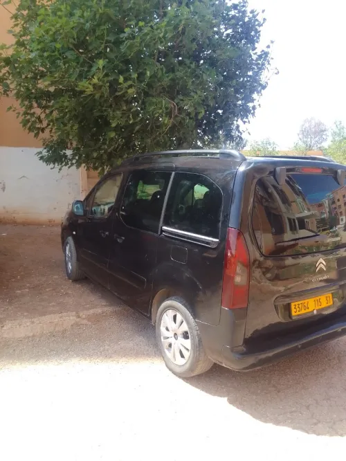 Citroen Berlingo Multispace 2015 Berlingo Multispace