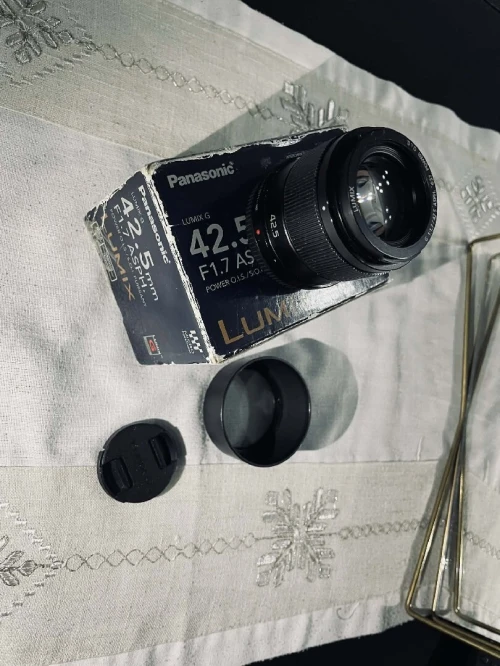 Appareil photo Olympus OM-D E-M1 Mark II