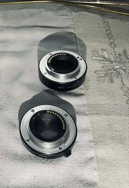 Appareil photo Olympus OM-D E-M1 Mark II