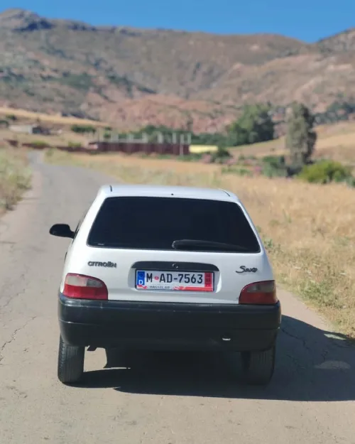 Citroen Saxo 2001 Saxo