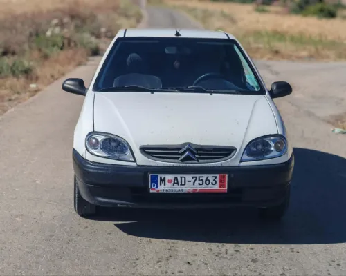 Citroen Saxo 2001 Saxo