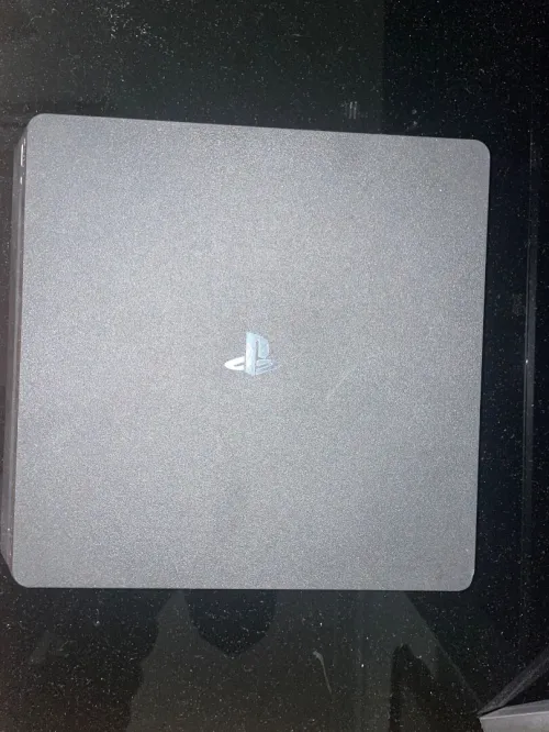 PS4 slim 500GB
