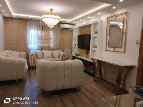 Location Appartement F3 Alger Ain naadja