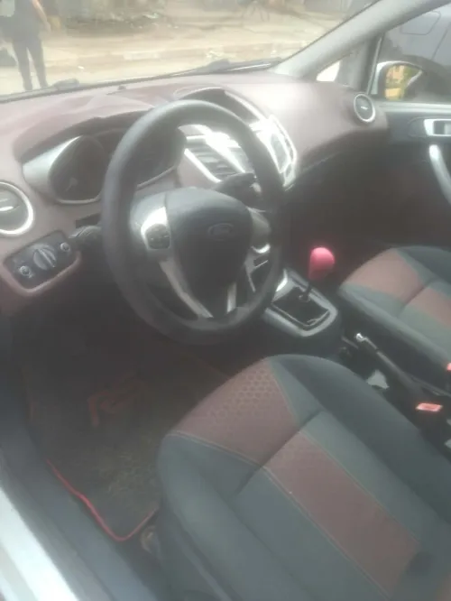 Ford Fiesta 2012 Fiesta