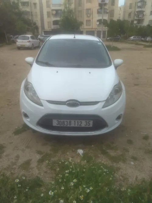 Ford Fiesta 2012 Fiesta