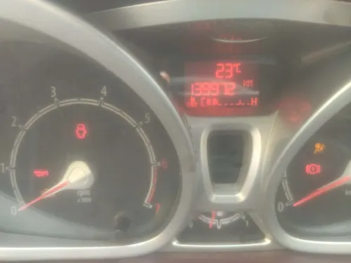 Ford Fiesta 2012 Fiesta