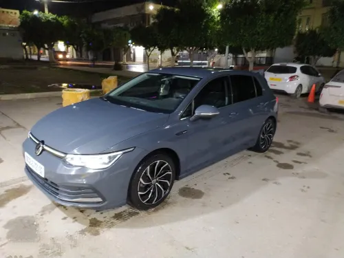 Volkswagen Golf 8 2021 Style