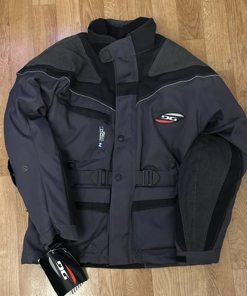 Veste motard