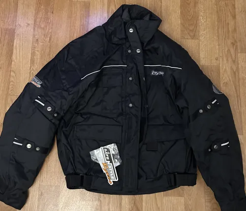Veste de Motard