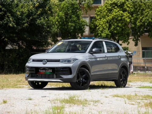 Volkswagen Tahru 2025 Volkswagen Tharu XR Black Edition (Black x Black)